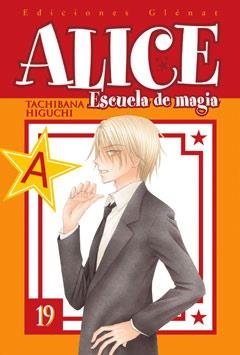 ALICE. ESCUELA DE MAGIA, 19 | 9788499472720 | HIGUCHI, TACHIBANA | Llibreria Online de Banyoles | Comprar llibres en català i castellà online