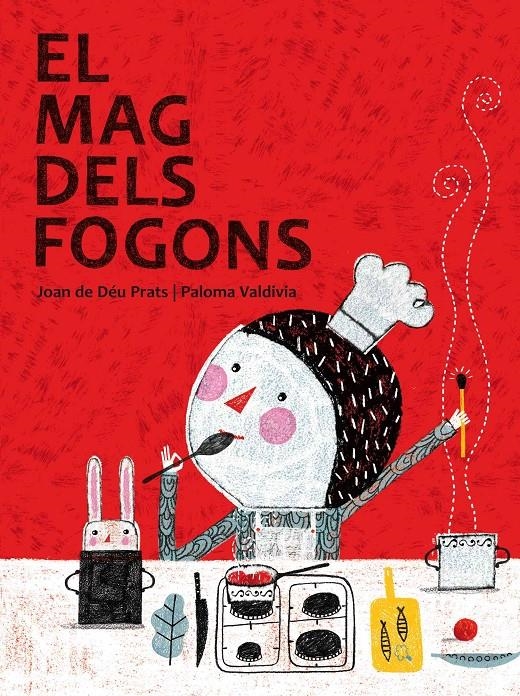 MAG DELS FOGONS, EL | 9788415170044 | PRATS I PIJOAN, JOAN DE DÉU | Llibreria L'Altell - Llibreria Online de Banyoles | Comprar llibres en català i castellà online - Llibreria de Girona