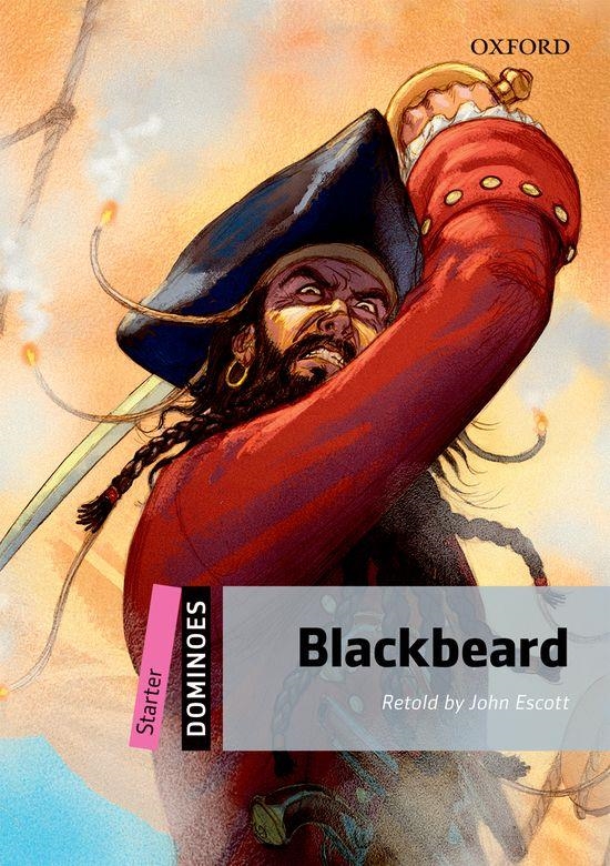 BLACKBEARD | 9780194246781 | ESCOTT, JOHN | Llibreria Online de Banyoles | Comprar llibres en català i castellà online