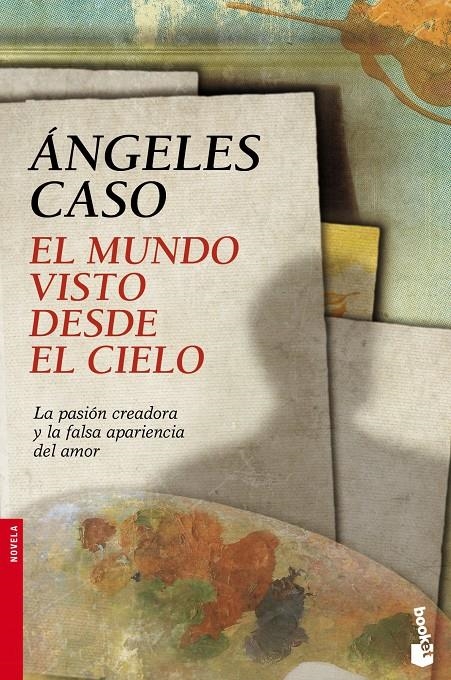 MUNDO VISTO DESDE EL CIELO, EL | 9788408102847 | CASO, ANGELES | Llibreria Online de Banyoles | Comprar llibres en català i castellà online