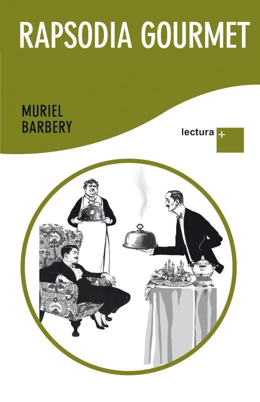 RAPSODIA GOURMET | 9788432298455 | BARBERY, MURIEL | Llibreria Online de Banyoles | Comprar llibres en català i castellà online