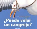 ¿PUEDE VOLAR UN CANGREJO? | 9786074002713 | ESSES, FLORENCIA | Llibreria Online de Banyoles | Comprar llibres en català i castellà online