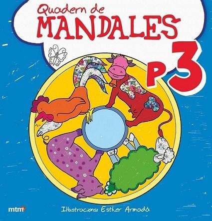 QUADERN DE MANDALES P3 | 9788415278061 | MTM | Llibreria Online de Banyoles | Comprar llibres en català i castellà online