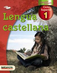 L. CASTELLANA CS 1 | 9788448923938 | FABRÉS, NÚRIA/FELIP, ROSAMARIA/TRIOLA, ANNA | Llibreria Online de Banyoles | Comprar llibres en català i castellà online