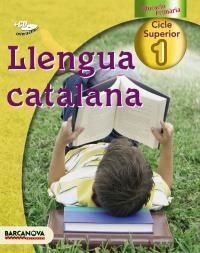 LL. CATALANA CS 1 | 9788448923853 | BOIXADERAS, ROSA/GALÍCIA, MONTSERRAT/FABRÉS, NÚRIA | Llibreria Online de Banyoles | Comprar llibres en català i castellà online