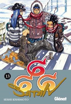 666 SATAN 13 | 9788499470214 | KISHIMOTO, SEISHI | Llibreria Online de Banyoles | Comprar llibres en català i castellà online