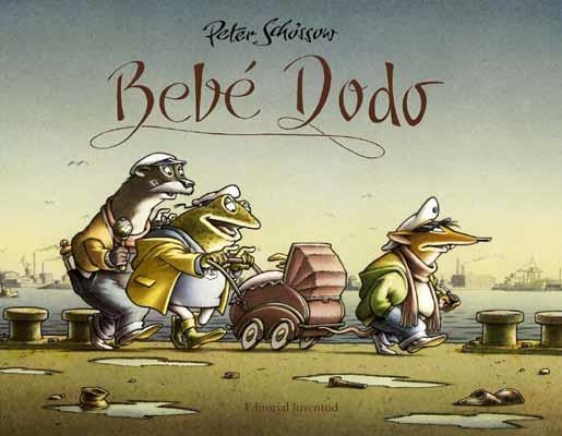 BEBE DODO | 9788426136855 | SCHOSSOW, PETER | Llibreria Online de Banyoles | Comprar llibres en català i castellà online