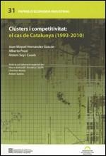 CLUSTERS I COMPETITIVITAT: EL CAS DE CATALUNYA (1993 - 2010) | 9788439385585 | VV.AA. | Llibreria Online de Banyoles | Comprar llibres en català i castellà online