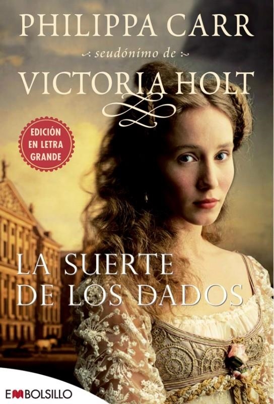 SUERTE DE LOS DADOS, LA | 9788496748576 | CARR, PHILIPPA / HOLT, VICTORIA | Llibreria Online de Banyoles | Comprar llibres en català i castellà online