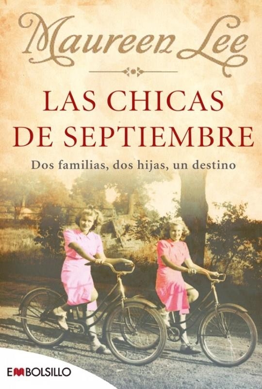 CHICAS DE SEPTIEMBRE | 9788415140467 | LEE MAUREEN | Llibreria L'Altell - Llibreria Online de Banyoles | Comprar llibres en català i castellà online - Llibreria de Girona