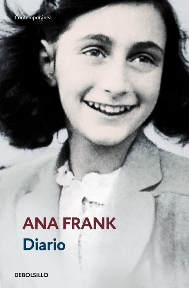 DIARIO DE ANA FRANK | 9788497593069 | FRANK, ANA | Llibreria Online de Banyoles | Comprar llibres en català i castellà online