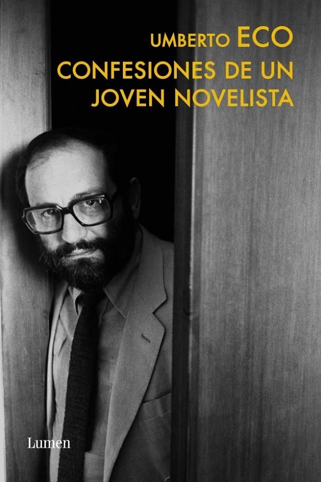 CONFESIONES DE UN JOVEN NOVELISTA | 9788426419422 | ECO, UMBERTO | Llibreria Online de Banyoles | Comprar llibres en català i castellà online