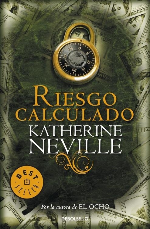 RIESGO CALCULADO | 9788499891224 | NEVILLE, KATHERINE | Llibreria L'Altell - Llibreria Online de Banyoles | Comprar llibres en català i castellà online - Llibreria de Girona