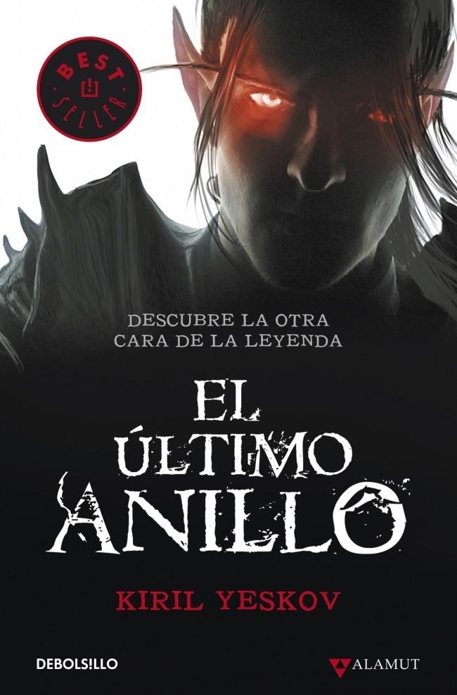 ÚLTIMO ANILLO, EL | 9788499891019 | YESKOV, KIRIL | Llibreria Online de Banyoles | Comprar llibres en català i castellà online