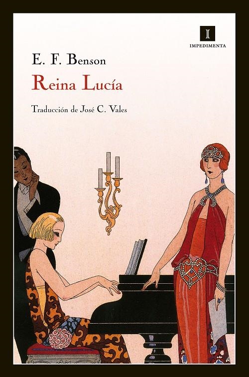 REINA LUCÍA | 9788415130161 | BENSON, E.F. | Llibreria L'Altell - Llibreria Online de Banyoles | Comprar llibres en català i castellà online - Llibreria de Girona