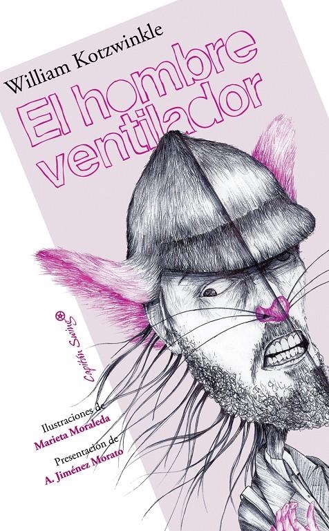 HOMBRE VENTILADOR, EL | 9788493898540 | KOTZWINKLE, WILLIAM | Llibreria Online de Banyoles | Comprar llibres en català i castellà online