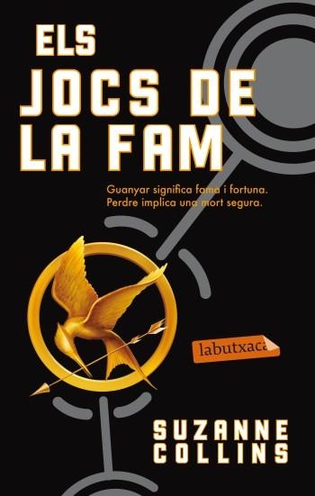 JOCS DE LA FAM I, ELS | 9788499303321 | COLLINS, SUZANNE | Llibreria Online de Banyoles | Comprar llibres en català i castellà online