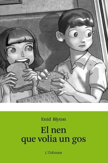 NEN QUE VOLIA UN GOS, EL | 9788499326351 | BLYTON, ENID | Llibreria Online de Banyoles | Comprar llibres en català i castellà online