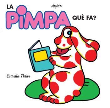 LA PIMPA. QUÈ FA? | 9788499323893 | ALTAN FRANCESCO TULLIO | Llibreria Online de Banyoles | Comprar llibres en català i castellà online