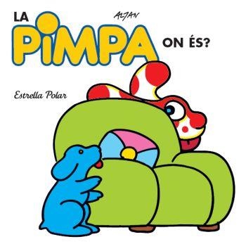 PIMPA. ON ÉS?, LA | 9788499323909 | ALTAN FRANCESCO TULLIO | Llibreria Online de Banyoles | Comprar llibres en català i castellà online