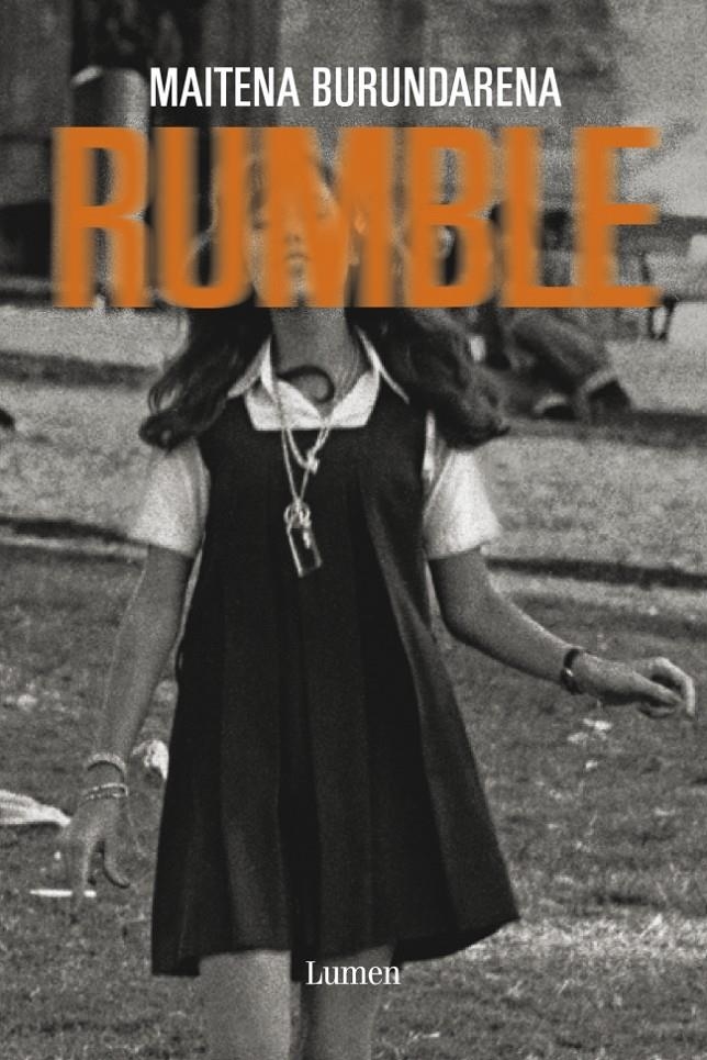 RUMBLE | 9788426419811 | BURUNDARENA, MAITENA | Llibreria Online de Banyoles | Comprar llibres en català i castellà online