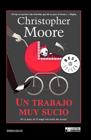 TRABAJO MUY SUCIO, UN | 9788498007121 | MOORE, CHRISTOPHER | Llibreria L'Altell - Llibreria Online de Banyoles | Comprar llibres en català i castellà online - Llibreria de Girona