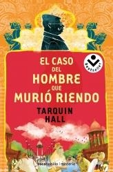 CASO DEL HOMBRE QUE MURIÓ RIENDO, EL | 9788492833467 | HALL, TARQUIN | Llibreria Online de Banyoles | Comprar llibres en català i castellà online