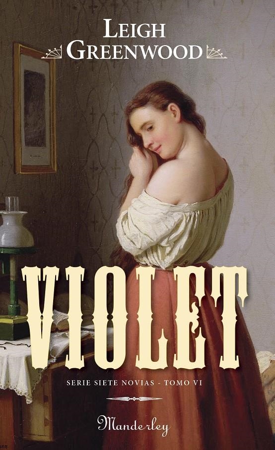 VIOLET | 9788483650820 | GREENWOOD, LEIGH | Llibreria Online de Banyoles | Comprar llibres en català i castellà online