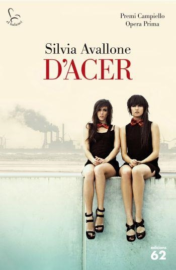 D'ACER | 9788429768374 | AVALLONE, SILVIA | Llibreria Online de Banyoles | Comprar llibres en català i castellà online