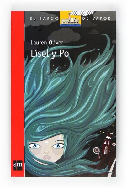 LÍSEL Y PO | 9788467551143 | OLIVER, LAUREN | Llibreria Online de Banyoles | Comprar llibres en català i castellà online