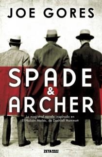 SPADE &amp; ARCHER | 9788498725537 | GORES, JOE | Llibreria Online de Banyoles | Comprar llibres en català i castellà online