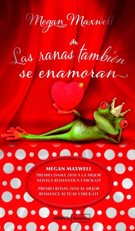 RANAS TAMBIEN SE ENAMORAN,LAS | 9788492929467 | MAXWELL MEGAN | Llibreria Online de Banyoles | Comprar llibres en català i castellà online