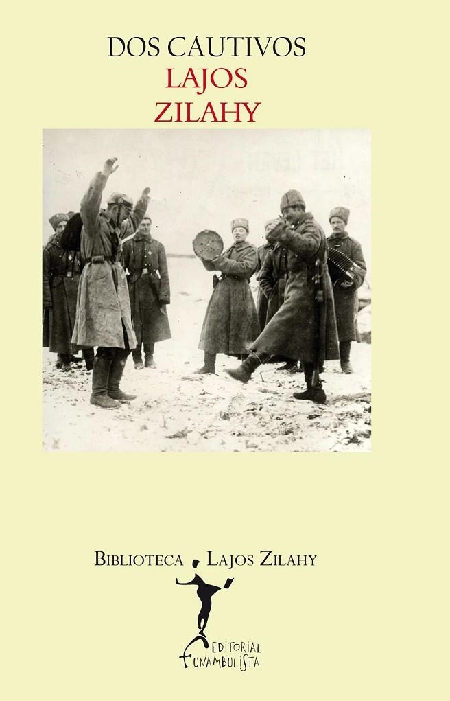 DOS CAUTIVOS | 9788496601574 | ZILAHY, LAJOS | Llibreria Online de Banyoles | Comprar llibres en català i castellà online