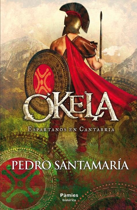 OKELA | 9788496952867 | SANTAMARÍA,PEDRO | Llibreria Online de Banyoles | Comprar llibres en català i castellà online