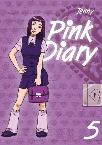 PINK DIARY 5 | 9788499325248 | JENNY | Llibreria Online de Banyoles | Comprar llibres en català i castellà online