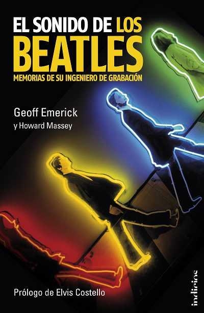 SONIDO DE LOS BEATLES,EL | 9788493795443 | EMERICK,G/MASSEY,H | Llibreria Online de Banyoles | Comprar llibres en català i castellà online