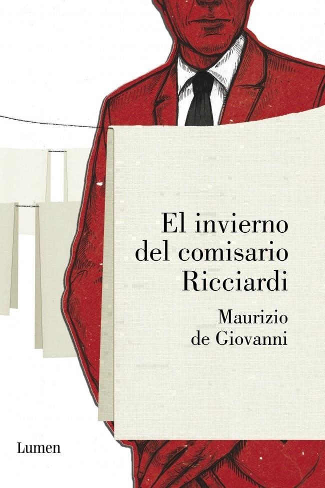 INVIERNO DEL COMISARIO RICCIARDI, EL | 9788426419446 | DE GIOVANNI, MAURIZIO | Llibreria L'Altell - Llibreria Online de Banyoles | Comprar llibres en català i castellà online - Llibreria de Girona