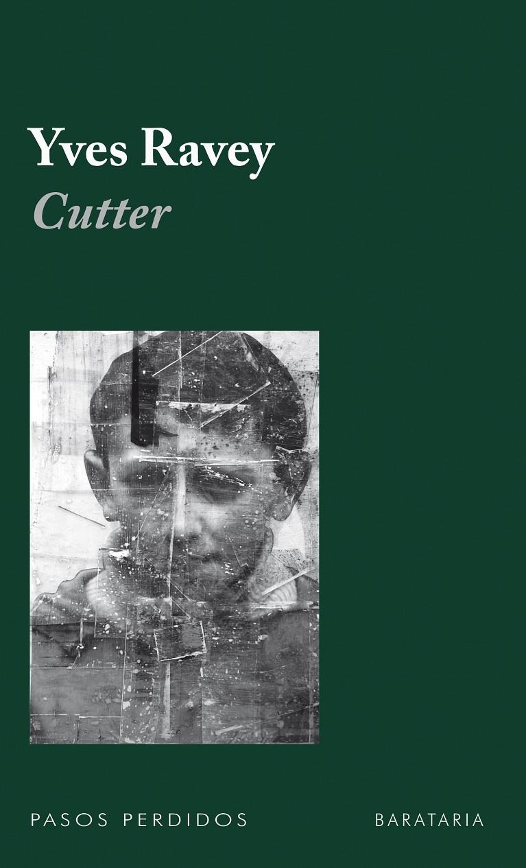 CUTTER | 9788492979134 | RAVEY, YVES | Llibreria L'Altell - Llibreria Online de Banyoles | Comprar llibres en català i castellà online - Llibreria de Girona