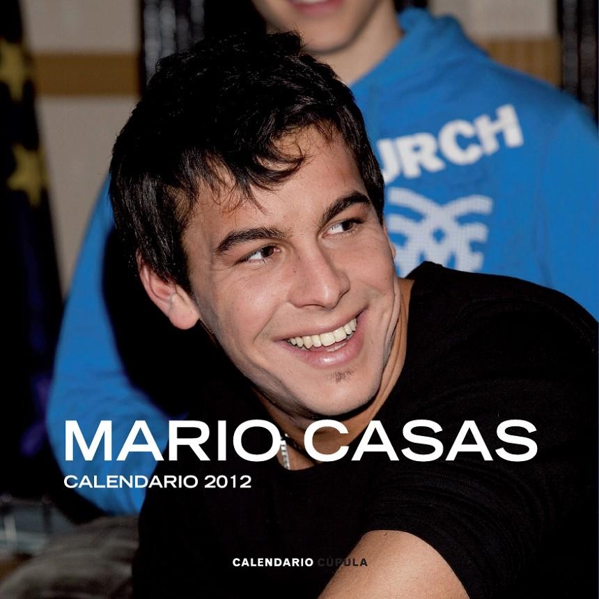 CALENDARIO MARIO CASAS 2012 | 9788448069889 | AA. VV. | Llibreria L'Altell - Llibreria Online de Banyoles | Comprar llibres en català i castellà online - Llibreria de Girona