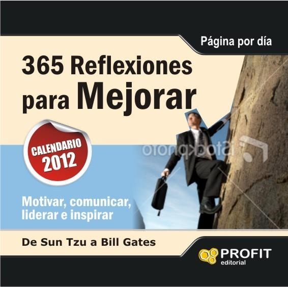 365 REFLEXIONES PARA MEJORAR | 9788415330486 | . | Llibreria Online de Banyoles | Comprar llibres en català i castellà online