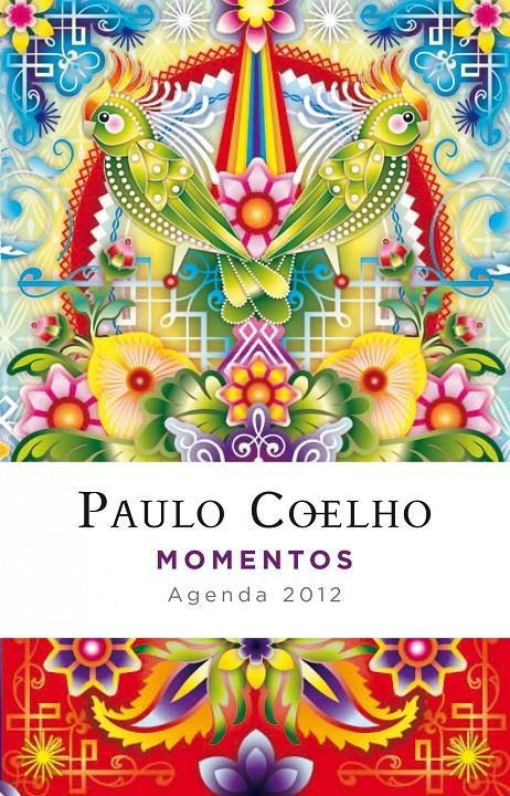 MOMENTOS (AGENDA COELHO 2012) | 9788408102410 | COELHO, PAULO | Llibreria L'Altell - Llibreria Online de Banyoles | Comprar llibres en català i castellà online - Llibreria de Girona