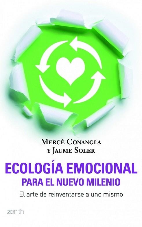 ECOLOGÍA EMOCIONAL PARA EL NUEVO MILENIO | 9788408103738 | SOLER, JAUME /CONANGLA, MERCE | Llibreria Online de Banyoles | Comprar llibres en català i castellà online