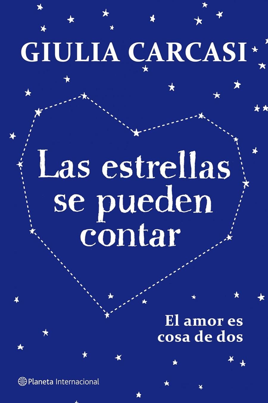 ESTRELLAS SE PUEDEN CONTAR, LAS | 9788408104889 | CARCASI, GIULIA | Llibreria L'Altell - Llibreria Online de Banyoles | Comprar llibres en català i castellà online - Llibreria de Girona