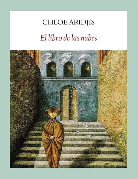 LIBRO DE LAS NUBES, EL | 9788496601352 | ARIDJIS, CHLOE | Llibreria L'Altell - Llibreria Online de Banyoles | Comprar llibres en català i castellà online - Llibreria de Girona