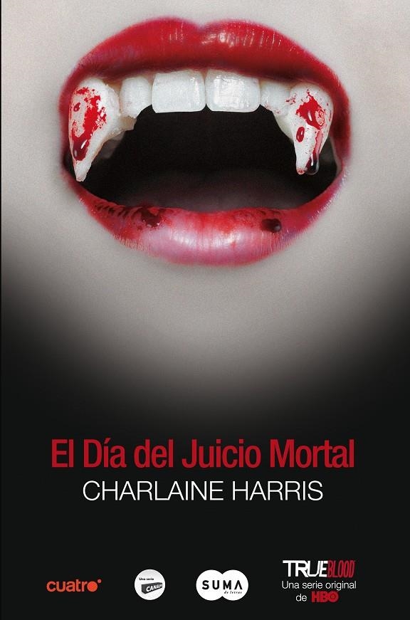 DÍA DEL JUICIO MORTAL, EL | 9788483652503 | HARRIS, CHARLENE | Llibreria Online de Banyoles | Comprar llibres en català i castellà online