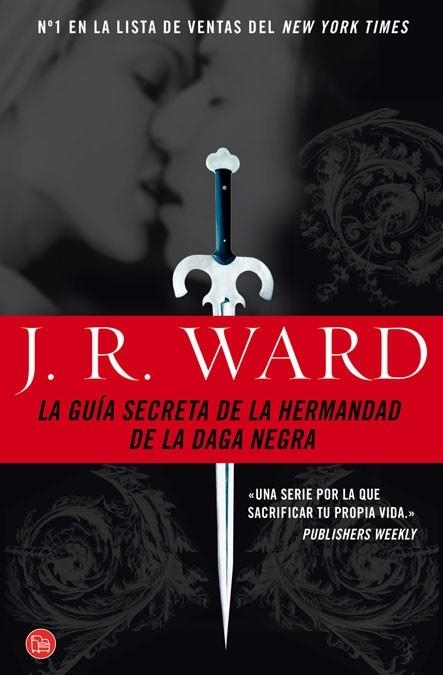 GUÍA SECRETA DE LA HERMANDAD DE LA DAGA | 9788466319164 | J.R.WARD | Llibreria Online de Banyoles | Comprar llibres en català i castellà online