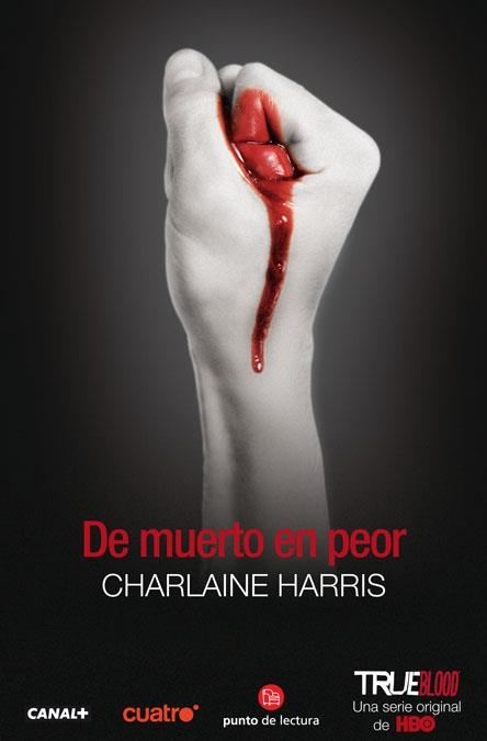 DE MUERTO EN PEOR | 9788466304665 | HARRIS, CHARLAINE | Llibreria Online de Banyoles | Comprar llibres en català i castellà online