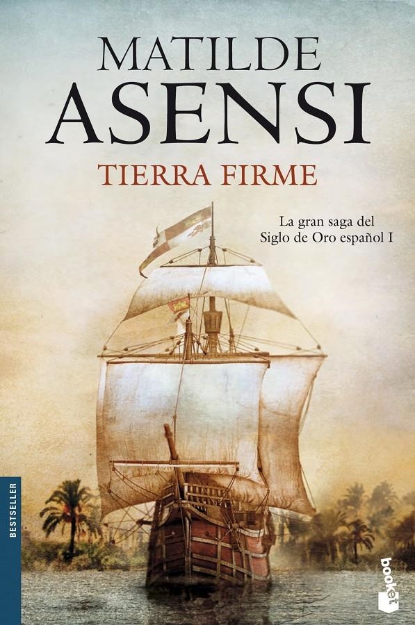 TIERRA FIRME | 9788408100843 | ASENSI, MATILDE | Llibreria L'Altell - Llibreria Online de Banyoles | Comprar llibres en català i castellà online - Llibreria de Girona