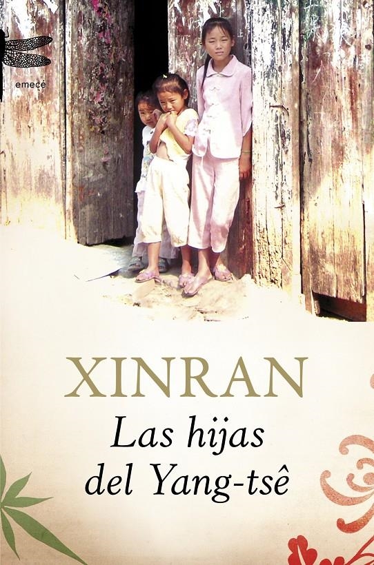 HIJAS DE YANAG-TSÊ | 9788496580657 | XINRAN | Llibreria Online de Banyoles | Comprar llibres en català i castellà online