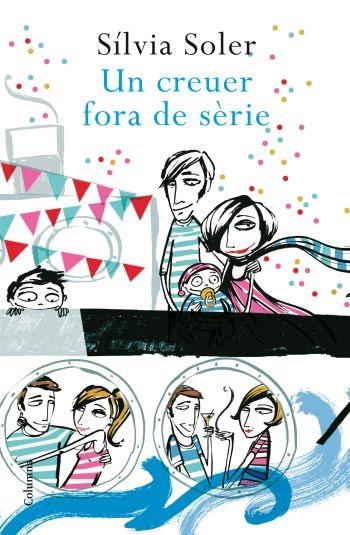 CREUER FORA DE SERIE, UN | 9788466413503 | SOLER, SÍLVIA | Llibreria Online de Banyoles | Comprar llibres en català i castellà online